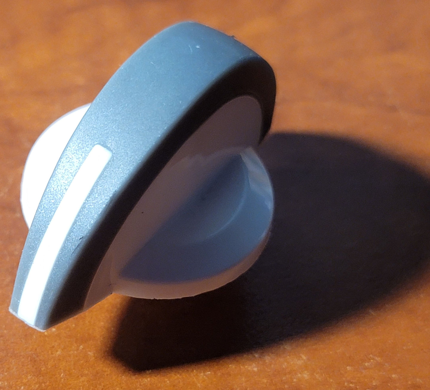 Whirpool Genuine Replacement Washer Panel Knob