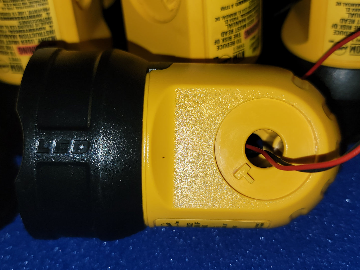 Dewalt DCL040/DCL040/DCL040 (OEM) Worklight Replacement Head