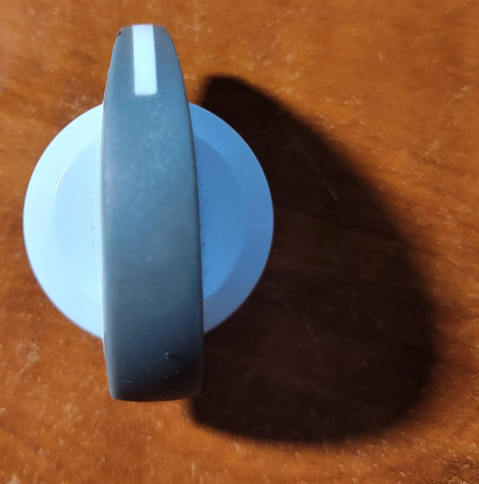 Whirpool Genuine Replacement Washer Panel Knob