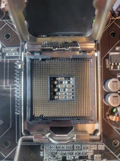 ASUS P5N32-E SLI AiLifestyle Series, LGA775 Socket, Intel Motherboard