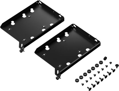 Fractal Design Type-B HDD Tray Kit (2-Pack) – Define 7 & Meshify 2 Compatable