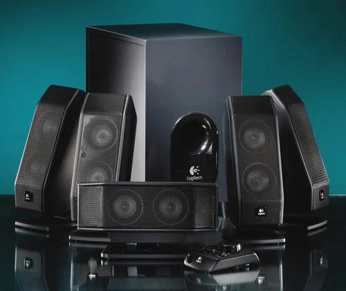 Logitech X-540 Computer Speakers